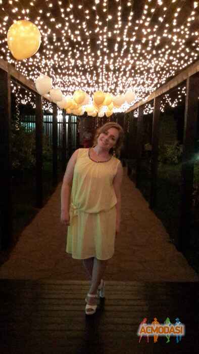 Алина Юрьевна Ряннель фото №1064982. Загружено 29 Июля 2016