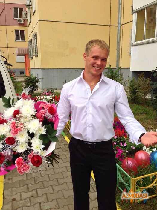 Илья  Вячеславович фото №848437. Загружено 12 Апреля 2015