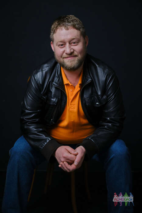 Двойник Жириновского" стал штурмовиком и сейчас участвует в боях под Часовым Яро