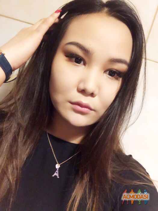 Elnura  Kanybek kyzy фото №1536007. Загружено 05 Ноября 2019