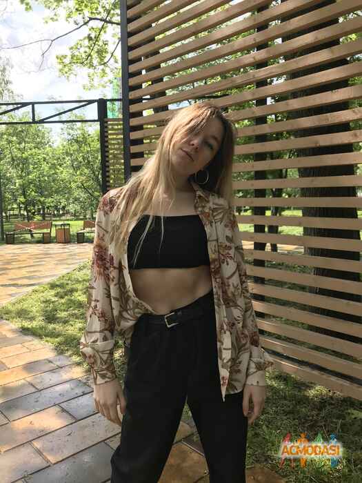 Полина Валерьевна Коротецкая фото №1620418. Загружено 18 Июля 2020