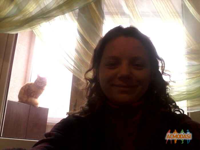 Евгения Олеговна Драмина фото №596087. Загружено 13 Февраля 2014