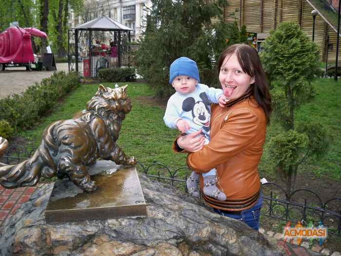 Алиса Юрьевна Гресь фото №642316. Загружено 25 Апреля 2014