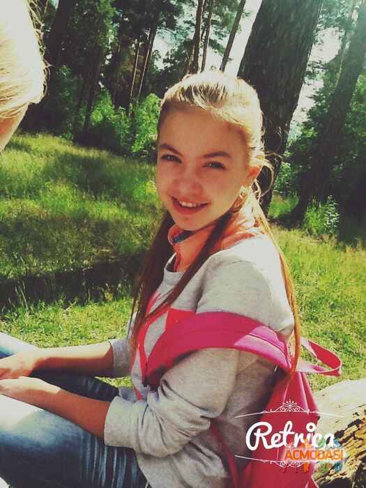 Кристина Максимовна Сигаева фото №781109. Загружено 26 Ноября 2014