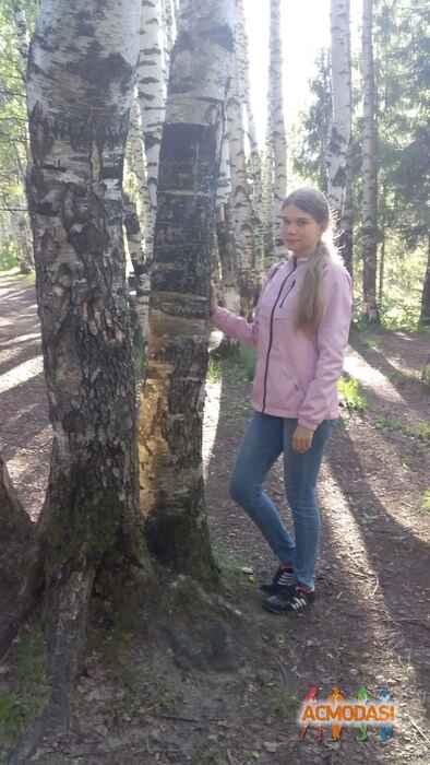 Настя  Смирнова фото №1611940. Загружено 23 Июня 2020