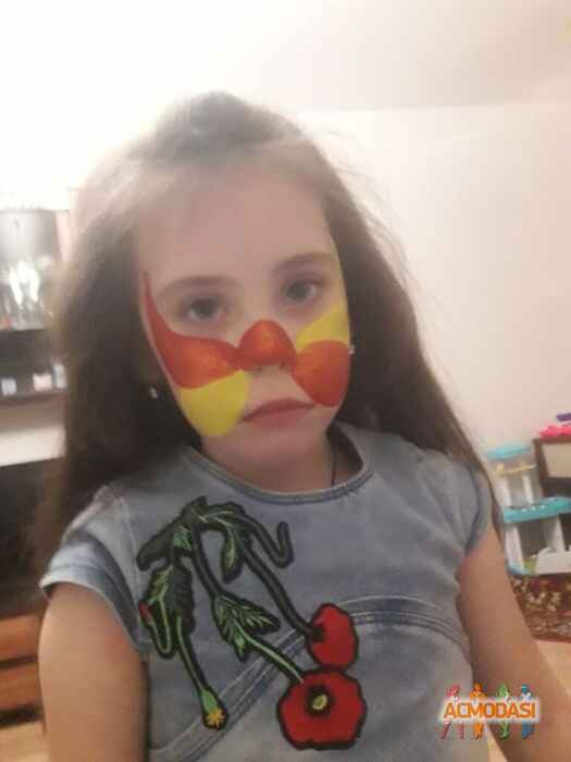 Элина Эльданизовна Тагиева фото №1473706. Загружено 15 Июня 2019