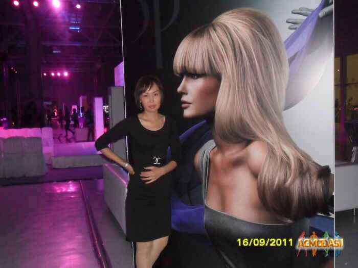 Сабина Курманбекова Курманбековна фото №184662. Загружено 15 Апреля 2012