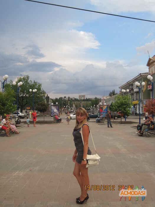 Яна Станиславовна Котина фото №252885. Загружено 12 Сентября 2012