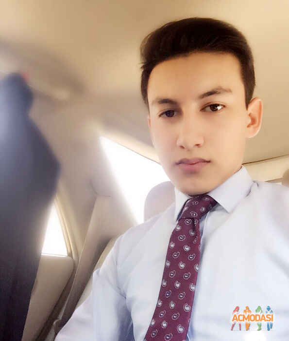 Agamyrat Akmyradowich Amangeldiyew фото №1470954. Загружено 07 Июня 2019