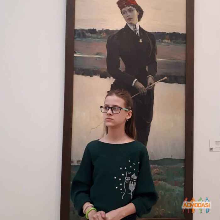 Елизавета Витальевна Царигородцева фото №1593308. Загружено 20 Апреля 2020