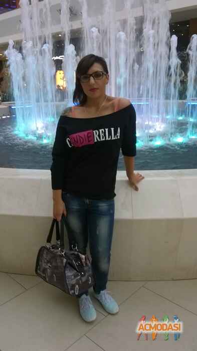 Кристина Сергеевна Проскура фото №946357. Загружено 28 Октября 2015