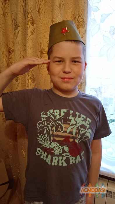 Михаил   фото №1705654. Загружено 09 Мая 2021