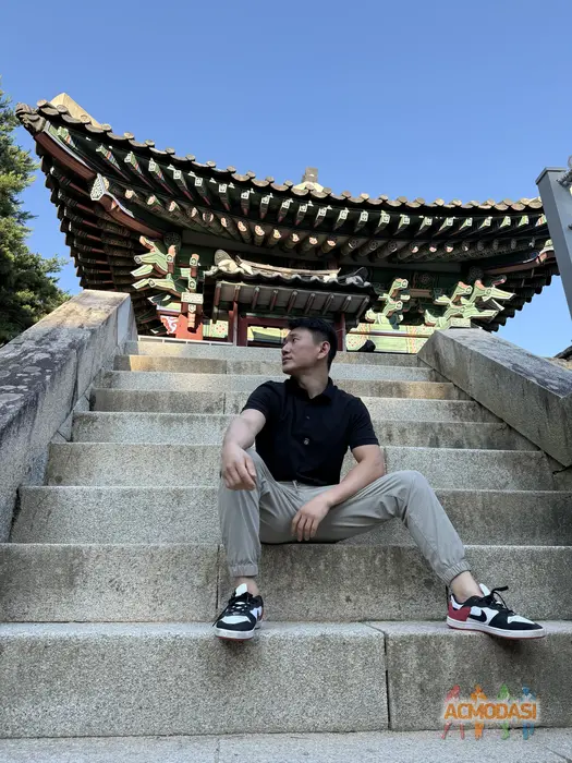 Давид  Цай фото №1930041. Загружено 27 Июня 2025