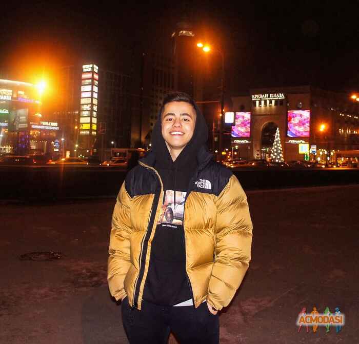 Дмитрий Шодмонджонович Эргашев фото №1587017. Загружено 26 Марта 2020