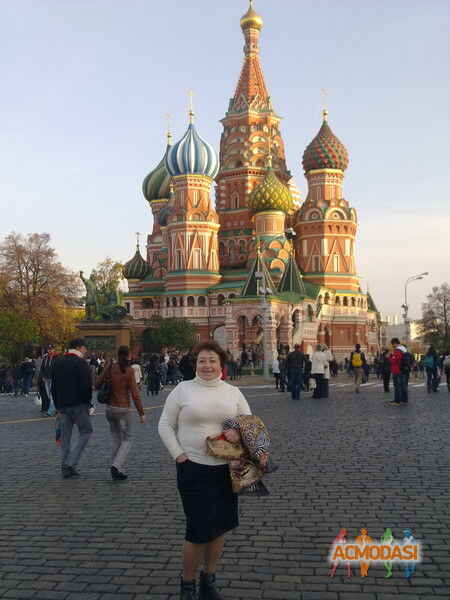 Ольга Вячеславовна Целовальникова фото №309139. Загружено 13 Декабря 2012