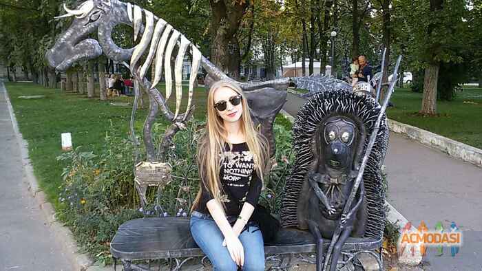 Yulia  Dovgan фото №934085. Загружено 10 Октября 2015