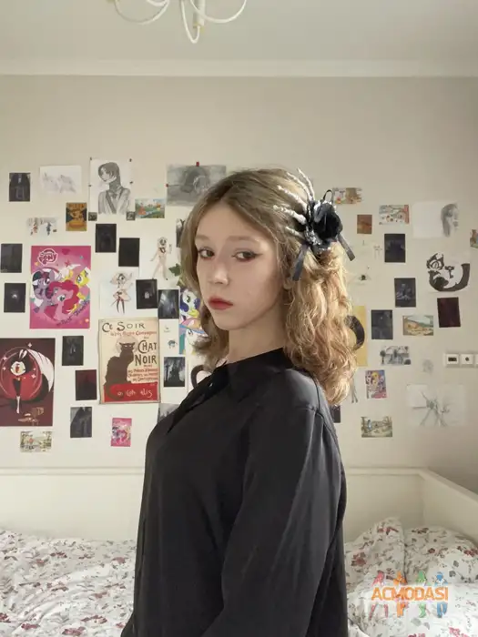 Елизавета Вячеславовна Тимофеенко фото №1939611. Загружено 26 Октября 2025