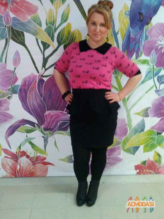 Анастасия Дмитриевна Спивак фото №991968. Загружено 05 Февраля 2016