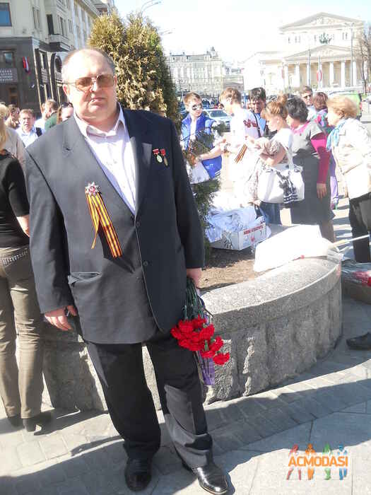 Сергей Витальевич Берсенев фото №479942. Загружено 28 Августа 2013