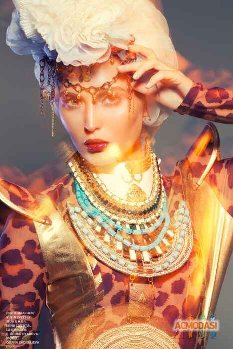 Оксана Сергеевна Кадралиева фото №273414. Загружено 18 Октября 2012