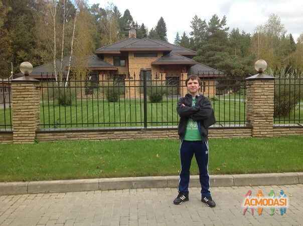 Максим Владимирович Трубников фото №497609. Загружено 24 Сентября 2013