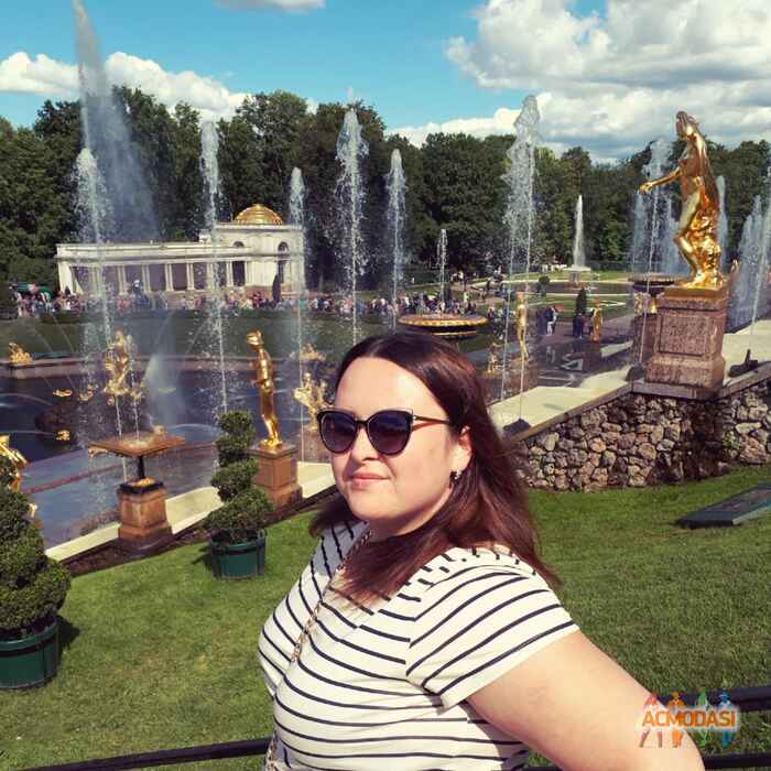 Дарья Юрьевна Макарова фото №1487957. Загружено 19 Июля 2019