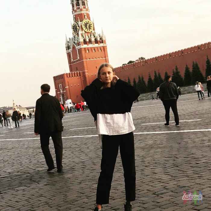 Алиса  Чуженькова фото №1643053. Загружено 01 Октября 2020