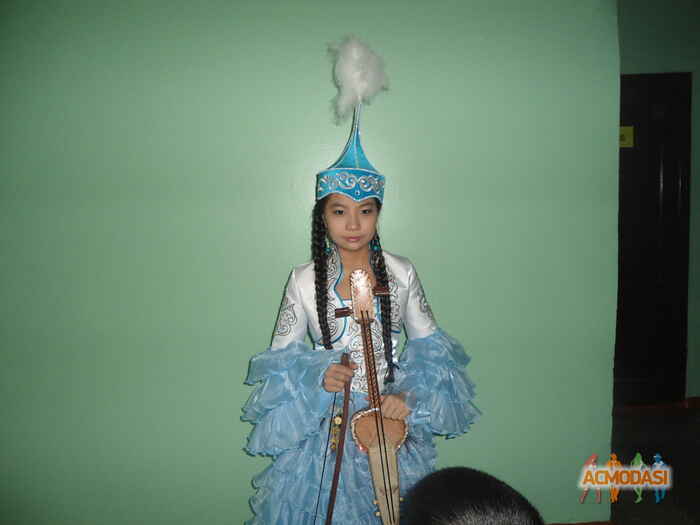 Айдана Омирхановна Толгазиева фото №564380. Загружено 07 Января 2014