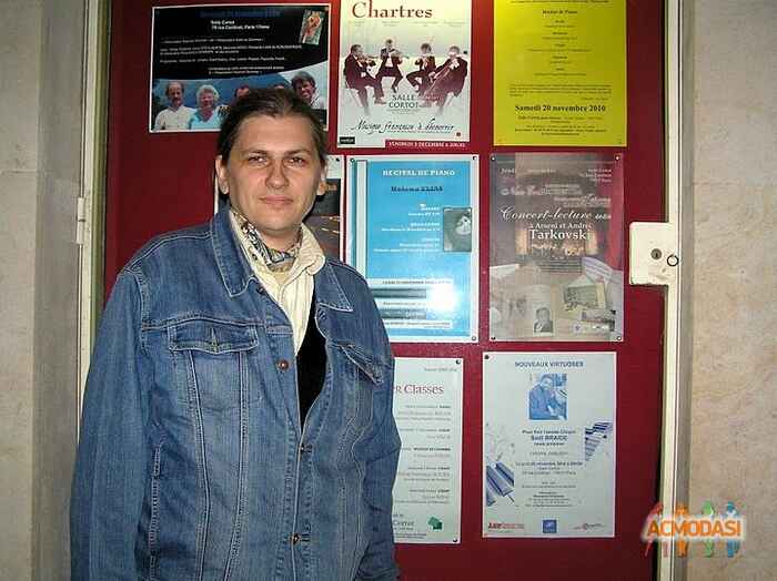 Алексей Викторович Кабанов фото №281485. Загружено 01 Ноября 2012