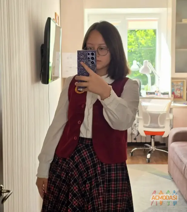 Милана Михайловна Асанова фото №1933283. Загружено 04 Августа 2025