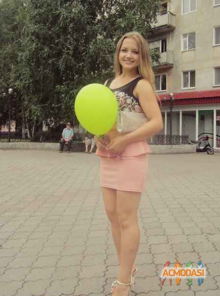 Анна Александровна Муляр фото №494110. Загружено 18 Сентября 2013