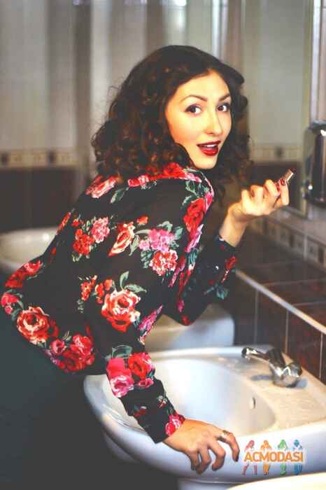 Алиса Алексеевна Штам фото №555038. Загружено 19 Декабря 2013