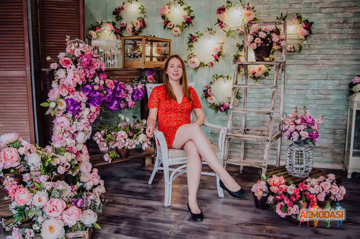 Violetta  Romantovskaya фото №1485869. Загружено 15 Июля 2019