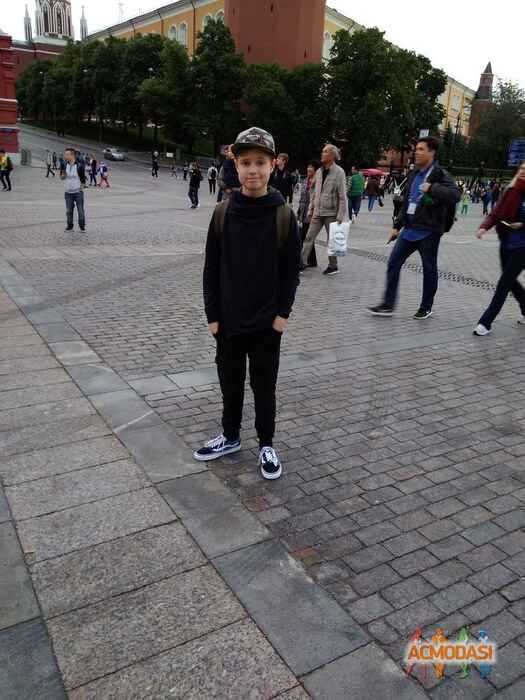 Всеволод Игоревич Мамыкин фото №1370337. Загружено 12 Сентября 2018