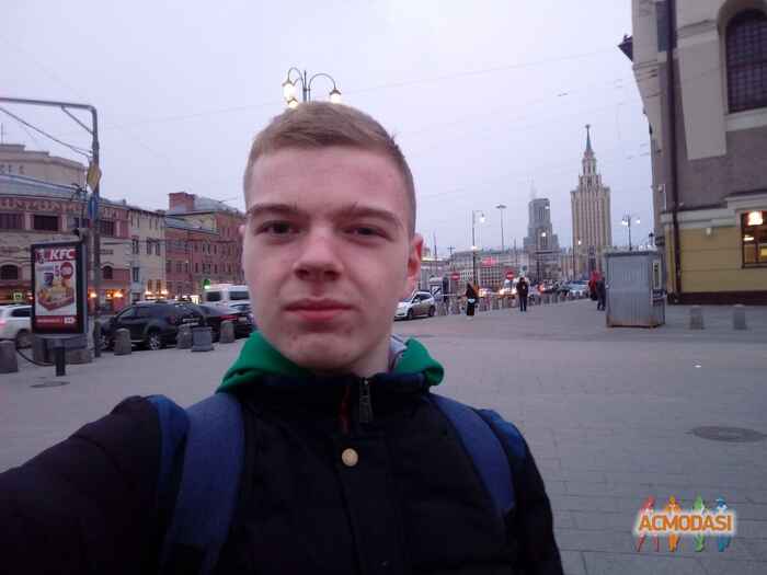 Максим Евгеньевич Долгих фото №1471012. Загружено 07 Июня 2019