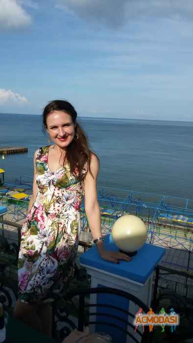 Мария Юрьевна Решетилова фото №897398. Загружено 01 Августа 2015