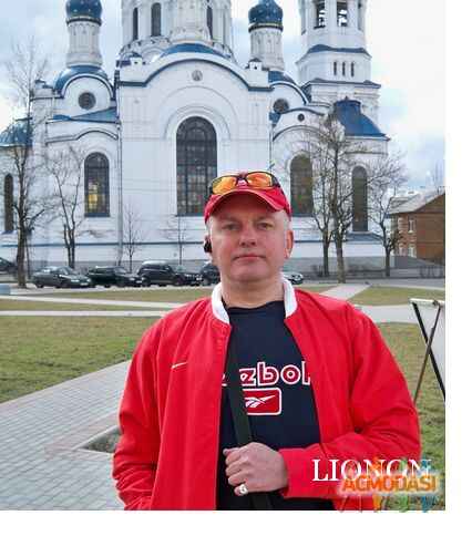 Лев  Лакодин фото №893974. Загружено 27 Июля 2015