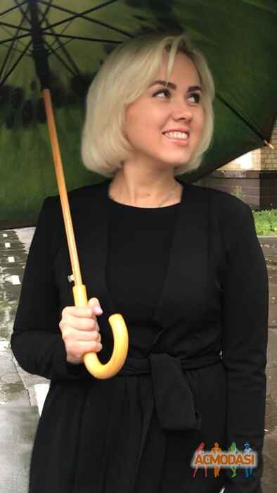 Анна Александровна Словетская фото №1513373. Загружено 19 Сентября 2019