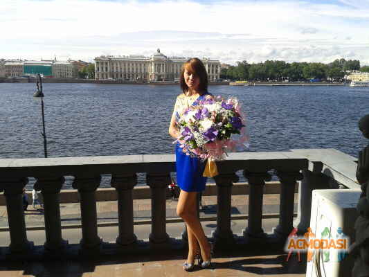 Ксения Андреевна Адамова фото №358993. Загружено 05 Марта 2013
