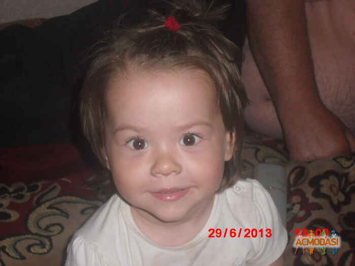Аделина Сергеевна Иванова фото №441590. Загружено 05 Июля 2013