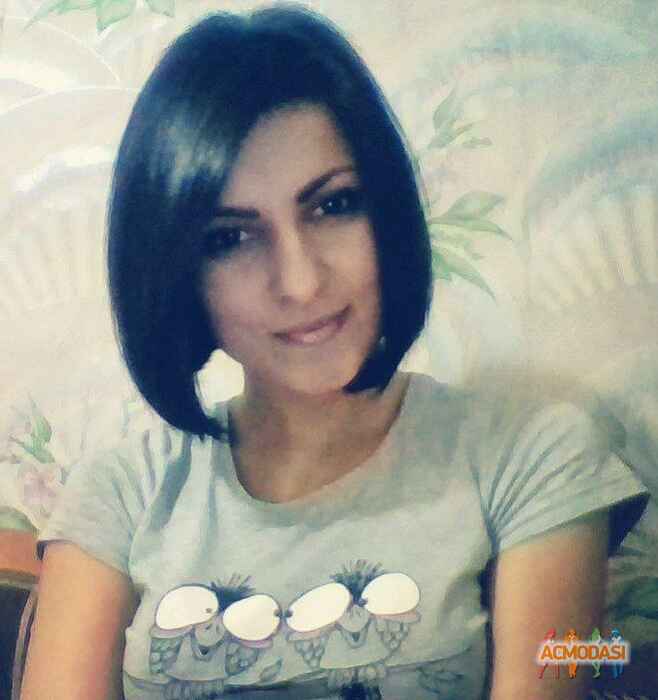 Альвина Андреевна Чамян фото №816699. Загружено 09 Февраля 2015