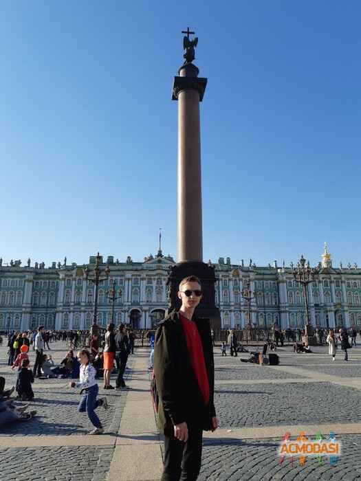 Матвей   фото №1450266. Загружено 22 Апреля 2019