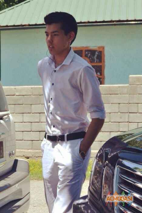 Мухамед Автандилович Маткулов фото №1480422. Загружено 02 Июля 2019