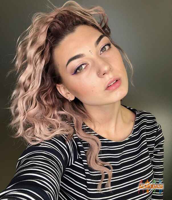Алина Витальевна Огаркова фото №1594630. Загружено 25 Апреля 2020