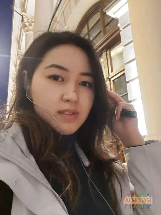 Бермет  Айдарбекова фото №1814107. Загружено 15 Августа 2022