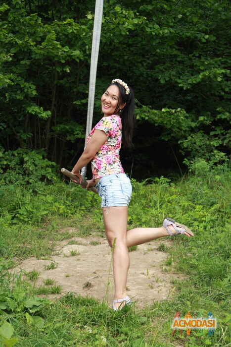 Оксана Робертовна Ли фото №1104891. Загружено 02 Ноября 2016