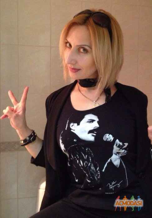 Инна Викторовна Пристинская фото №752421. Загружено 14 Октября 2014