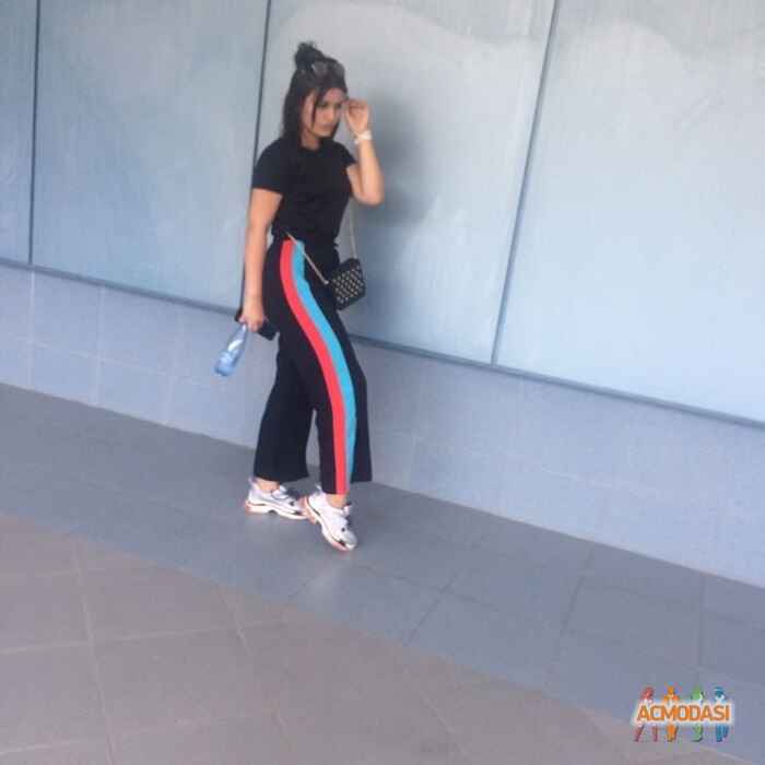 Дана Амурбековна Хамбазарова фото №1353856. Загружено 03 Августа 2018