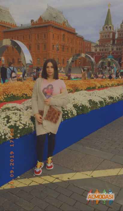 Амина Султановна Алиева фото №1511258. Загружено 14 Сентября 2019