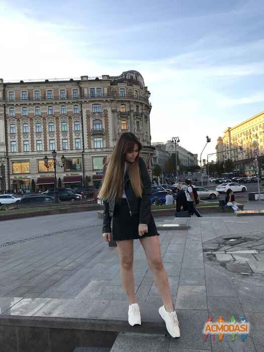 Кристина Эдуардовна Бычек фото №1413614. Загружено 18 Января 2019